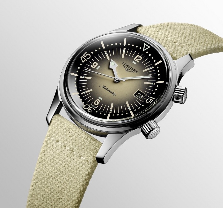 Bild von Longines Legend Diver