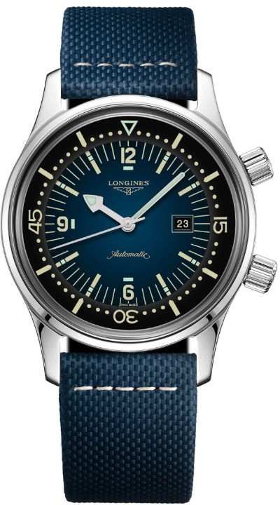 Bild von Longines Legend Diver