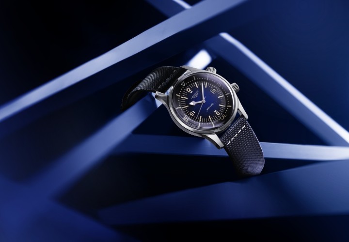 Bild von Longines Legend Diver