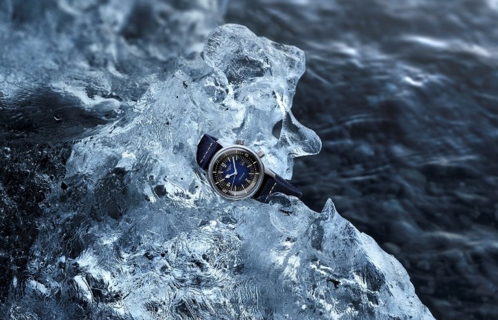 Bild von Longines Legend Diver