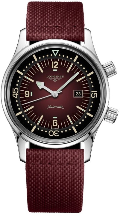 Bild von Longines Legend Diver