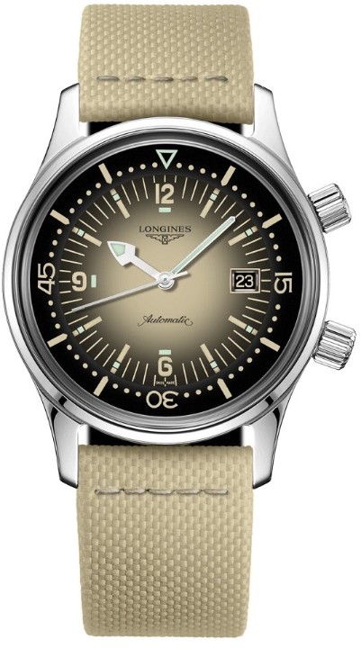 Bild von Longines Legend Diver