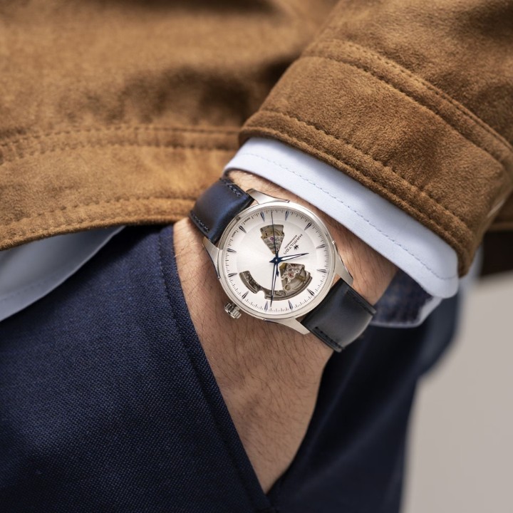 Bild von Hamilton Jazzmaster Open Heart