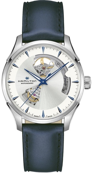 Bild von Hamilton Jazzmaster Open Heart