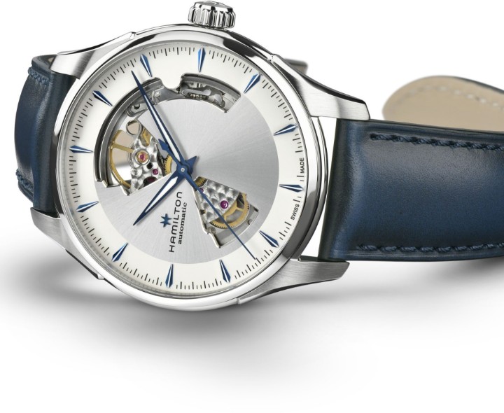 Bild von Hamilton Jazzmaster Open Heart