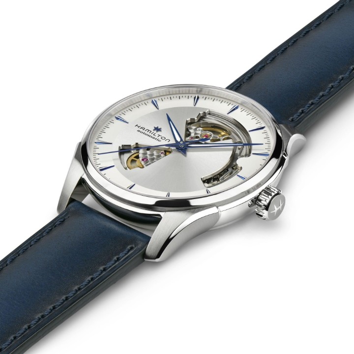 Bild von Hamilton Jazzmaster Open Heart