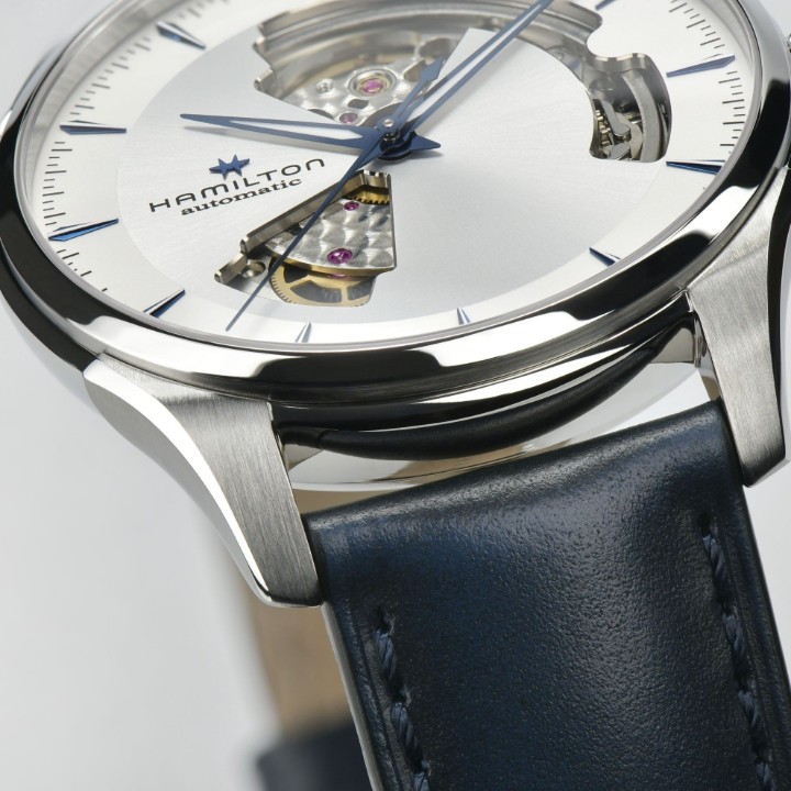 Bild von Hamilton Jazzmaster Open Heart