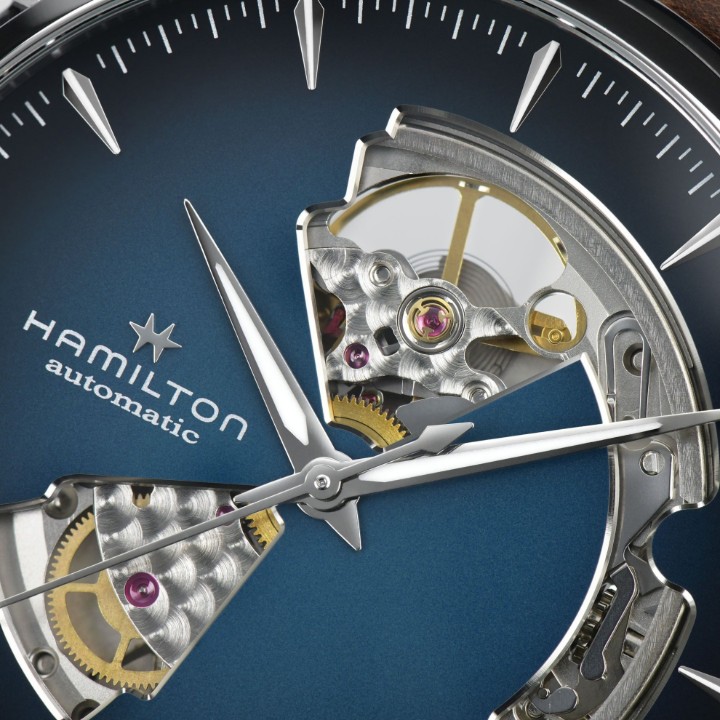 Bild von Hamilton Jazzmaster Open Heart