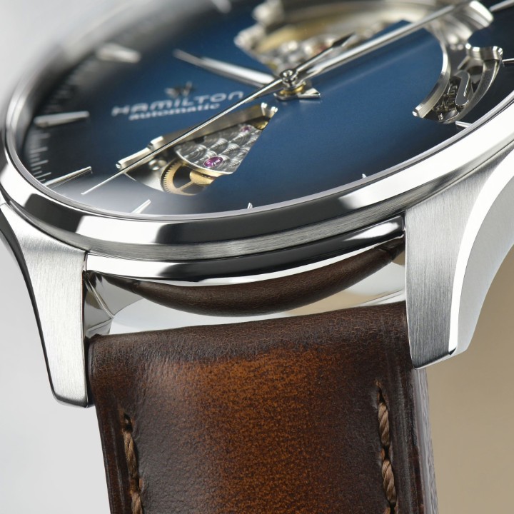Bild von Hamilton Jazzmaster Open Heart