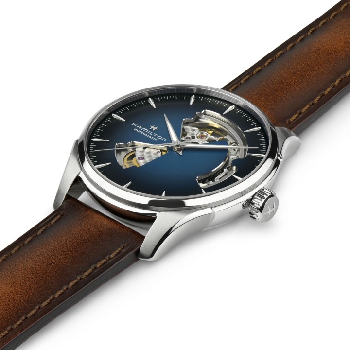 Bild von Hamilton Jazzmaster Open Heart