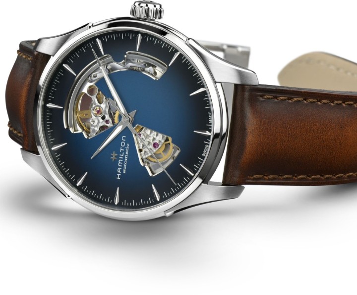 Bild von Hamilton Jazzmaster Open Heart