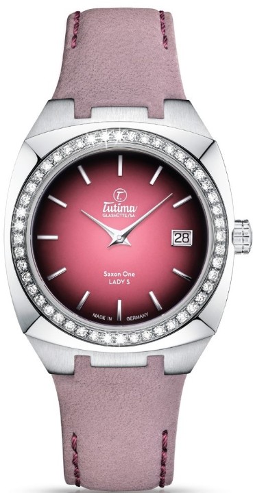 Bild von Tutima Saxon One Lady S Diamonds