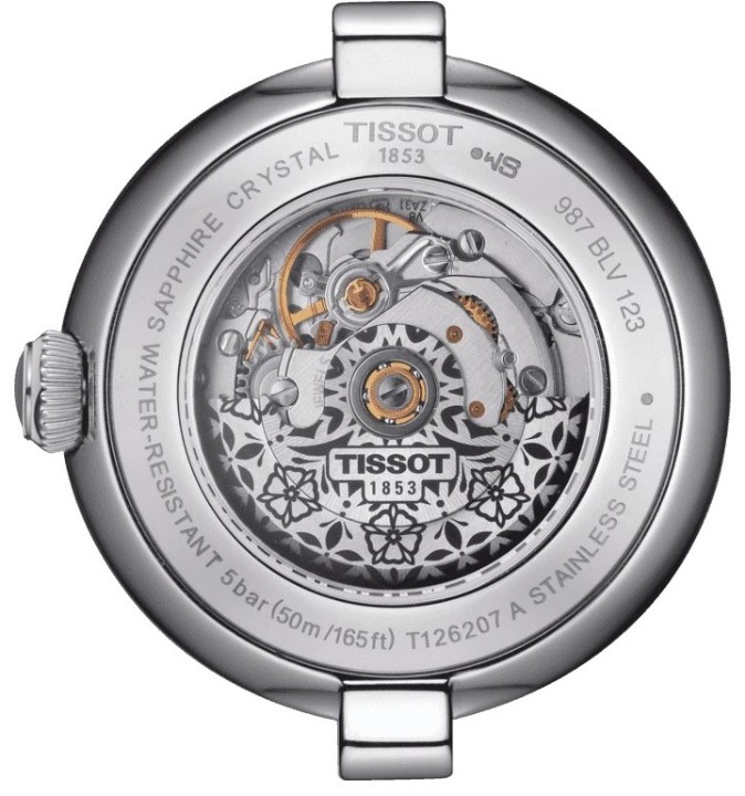 Bild von Tissot Bellissima Automatic