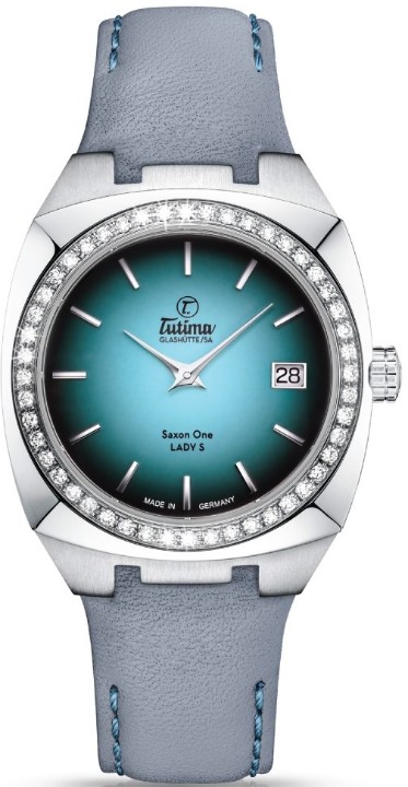 Bild von Tutima Saxon One Lady S Diamonds