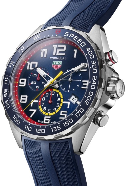 Bild von Tag Heuer Formula 1 Chronograph x Red Bull Racing Special Edition