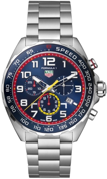 Bild von Tag Heuer Formula 1 Chronograph x Red Bull Racing Special Edition