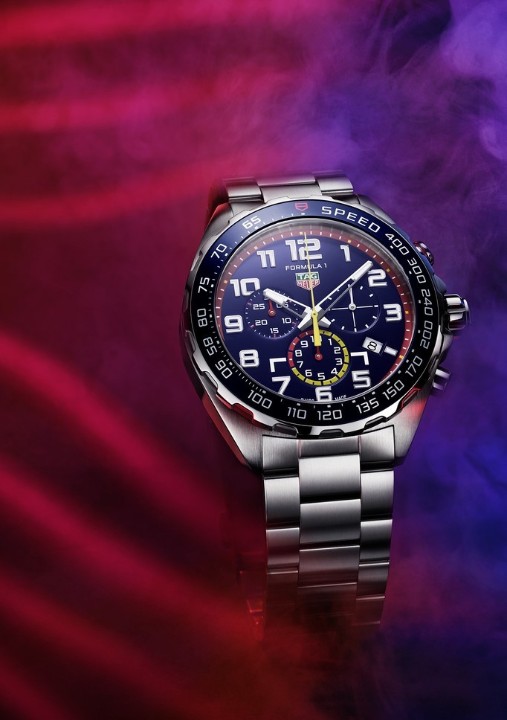 Bild von Tag Heuer Formula 1 Chronograph x Red Bull Racing Special Edition