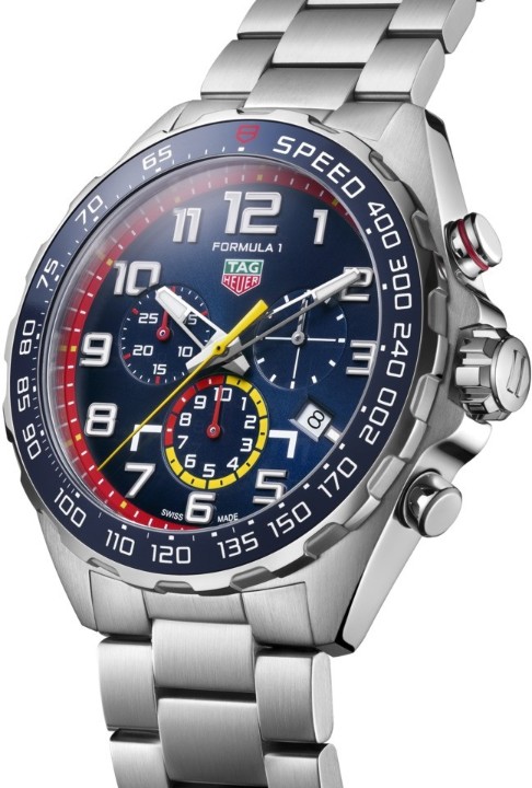 Bild von Tag Heuer Formula 1 Chronograph x Red Bull Racing Special Edition