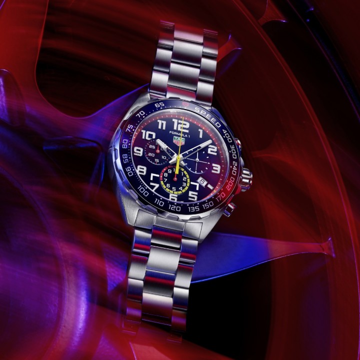 Bild von Tag Heuer Formula 1 Chronograph x Red Bull Racing Special Edition