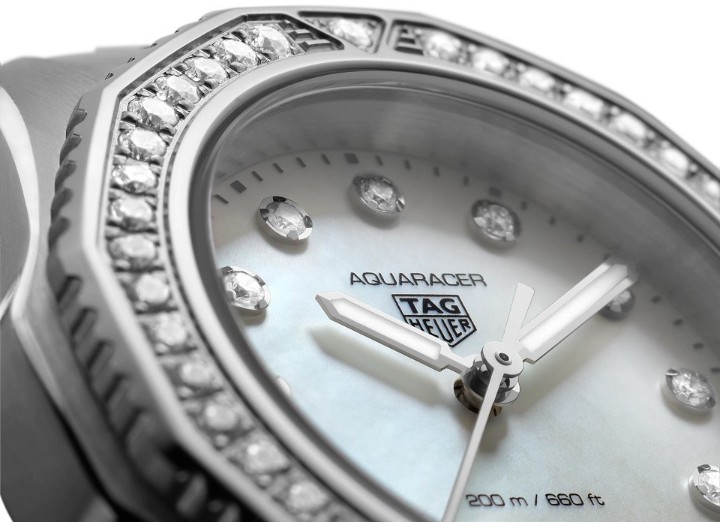 Bild von Tag Heuer Aquaracer Professional 200