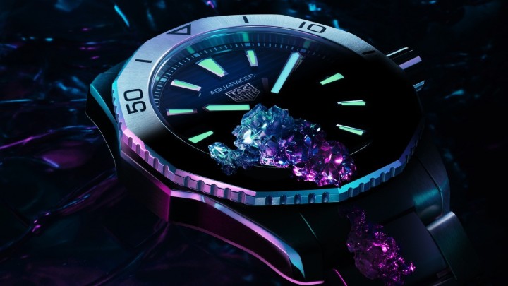 Bild von Tag Heuer Aquaracer Professional 200