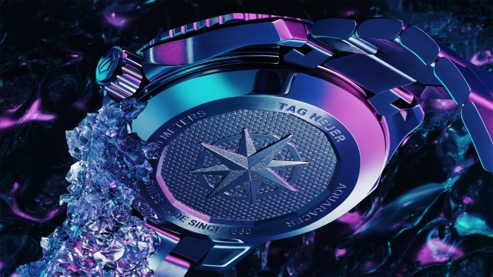 Bild von Tag Heuer Aquaracer Professional 200