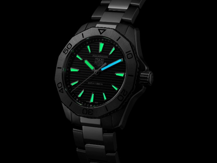 Bild von Tag Heuer Aquaracer Professional 200