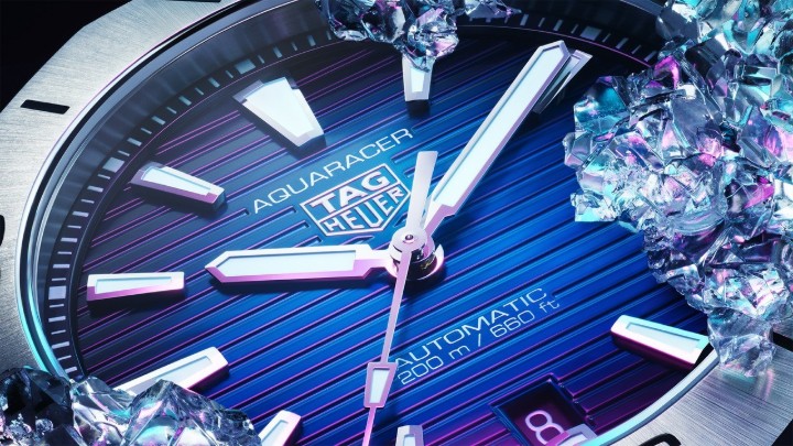 Bild von Tag Heuer Aquaracer Professional 200