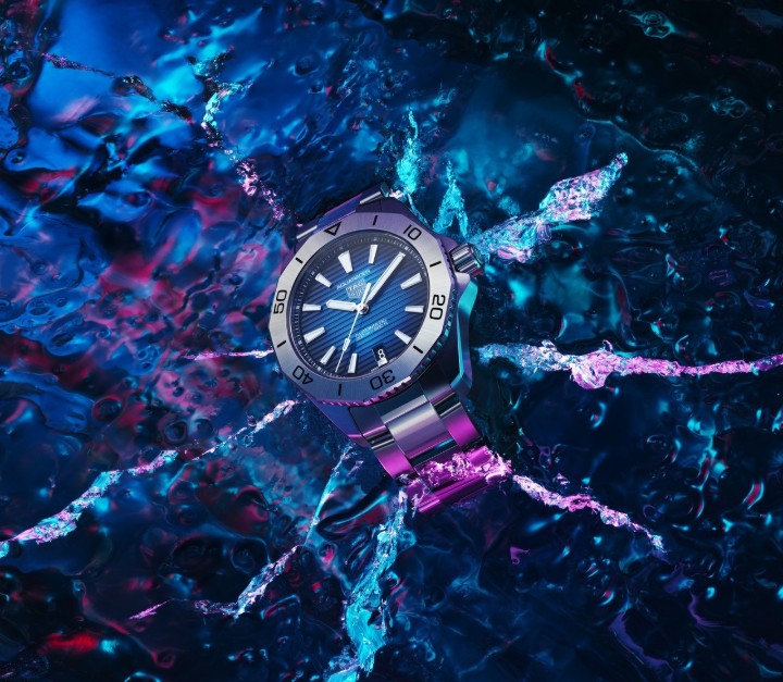 Bild von Tag Heuer Aquaracer Professional 200