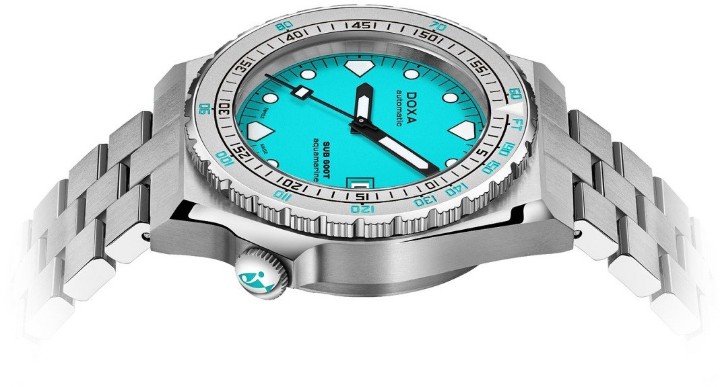 Bild von Doxa SUB 600T Aquamarine