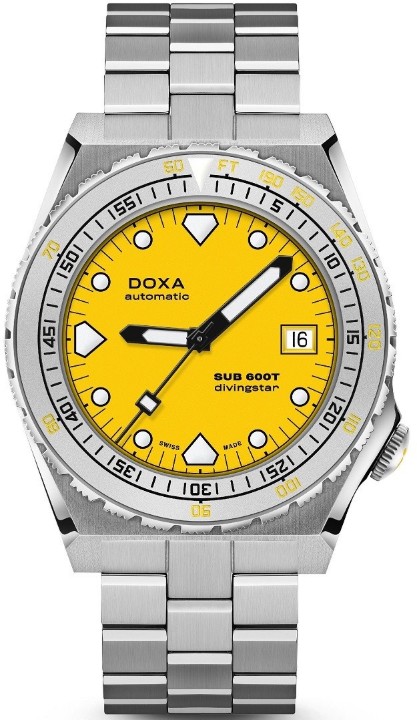Bild von Doxa SUB 600T Divingstar