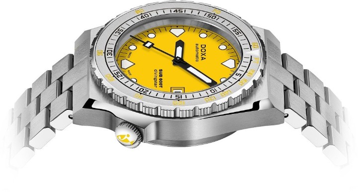 Bild von Doxa SUB 600T Divingstar
