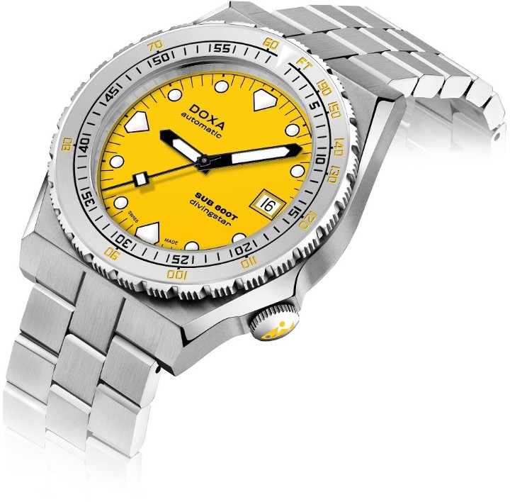 Bild von Doxa SUB 600T Divingstar