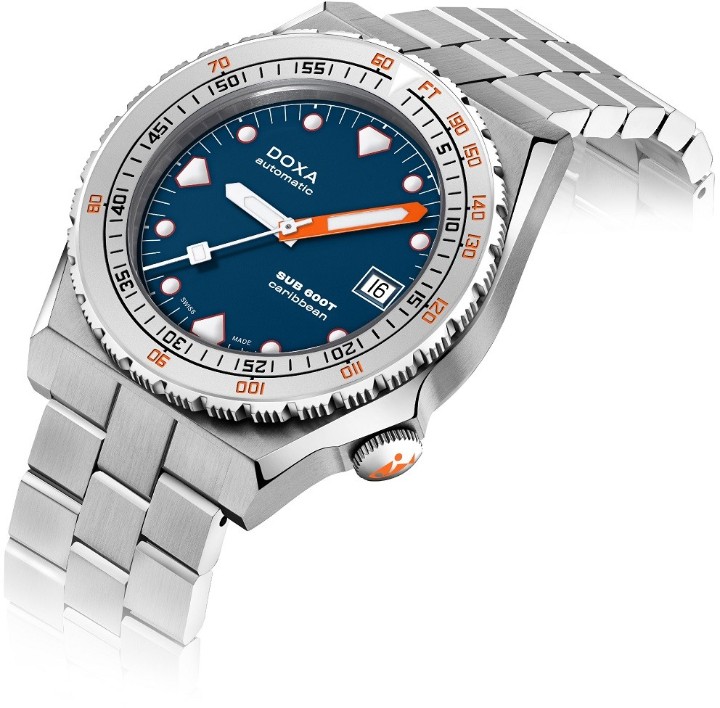 Bild von Doxa SUB 600T Caribbean