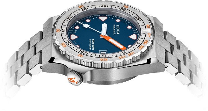Bild von Doxa SUB 600T Caribbean