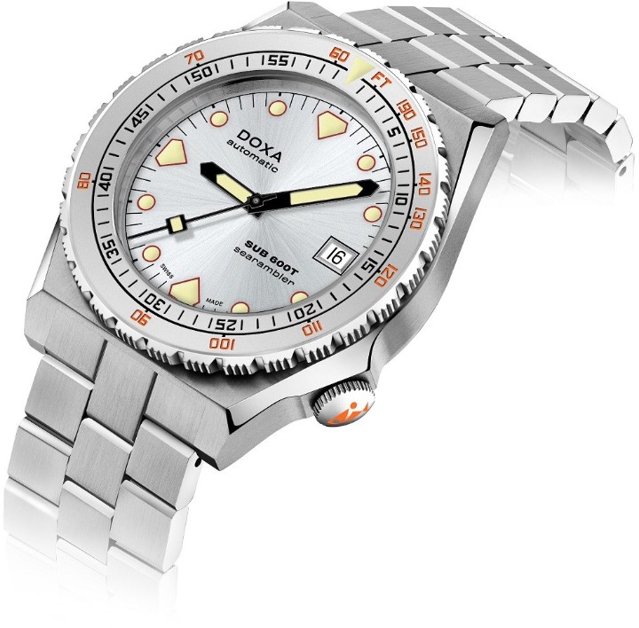 Bild von Doxa SUB 600T Searambler