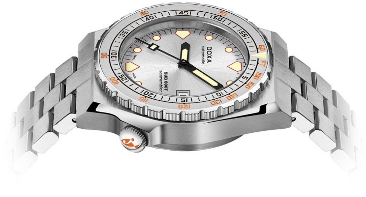 Bild von Doxa SUB 600T Searambler