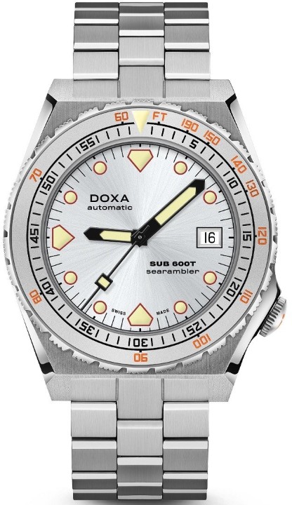 Bild von Doxa SUB 600T Searambler