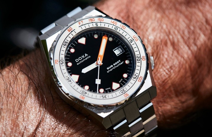 Bild von Doxa SUB 600T Sharkhunter