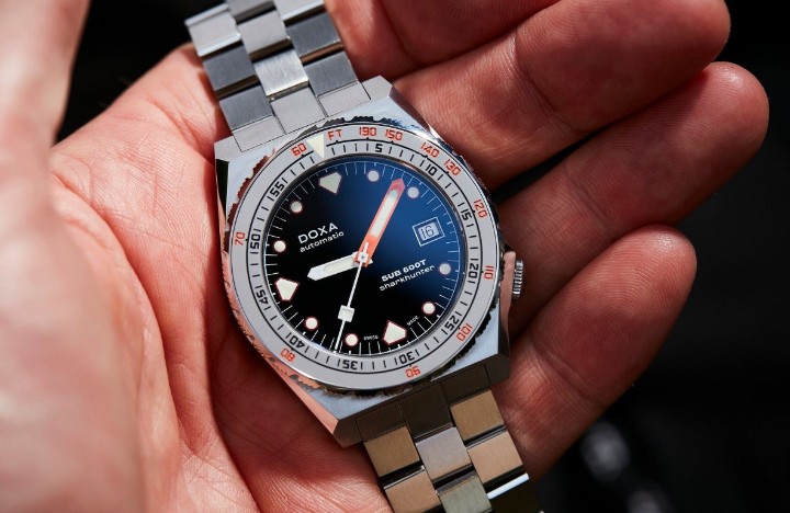 Bild von Doxa SUB 600T Sharkhunter