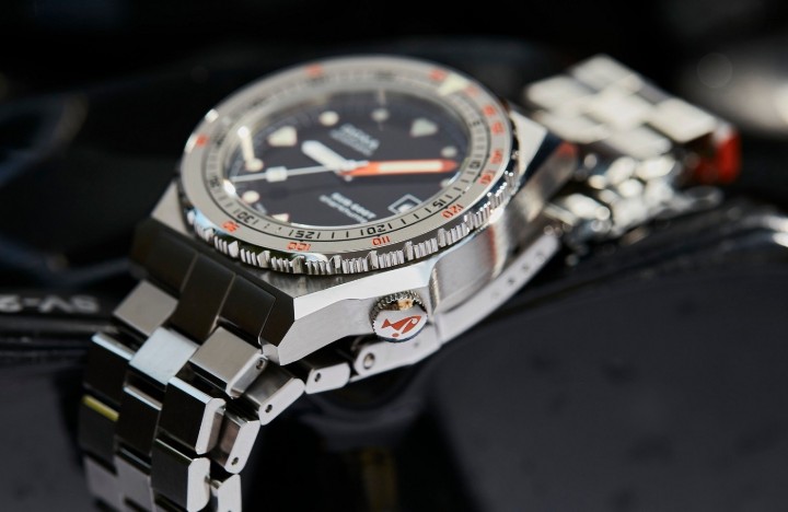 Bild von Doxa SUB 600T Sharkhunter