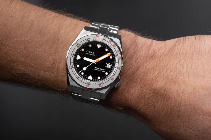 Bild von Doxa SUB 600T Sharkhunter