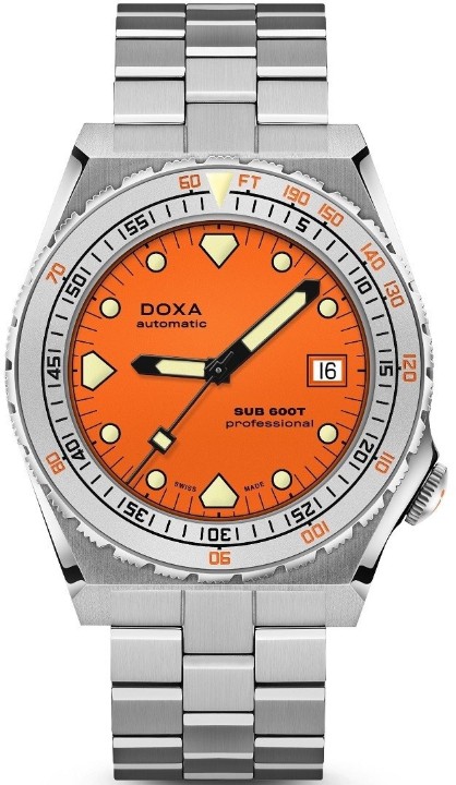 Bild von Doxa SUB 600T Professional