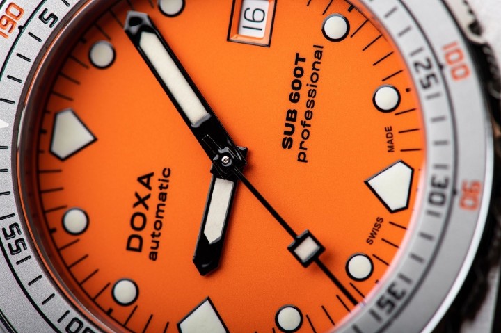 Bild von Doxa SUB 600T Professional
