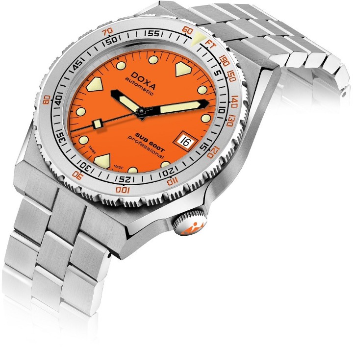Bild von Doxa SUB 600T Professional