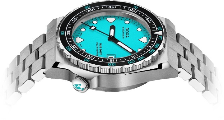 Bild von Doxa SUB 600T Aquamarine