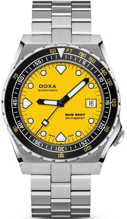 Bild von Doxa SUB 600T Divingstar