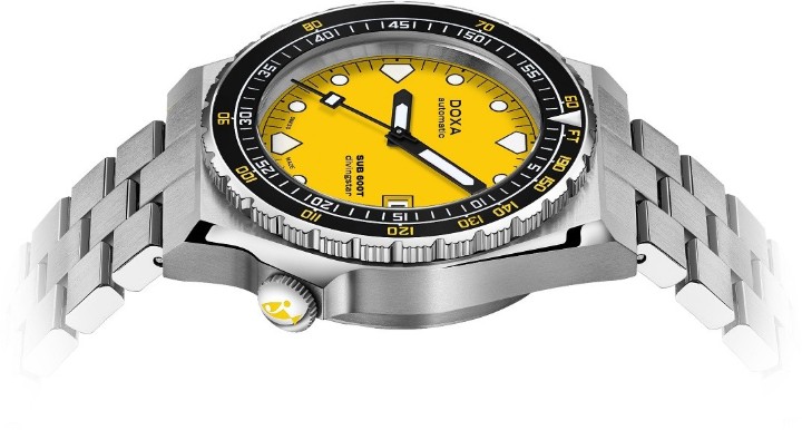 Bild von Doxa SUB 600T Divingstar