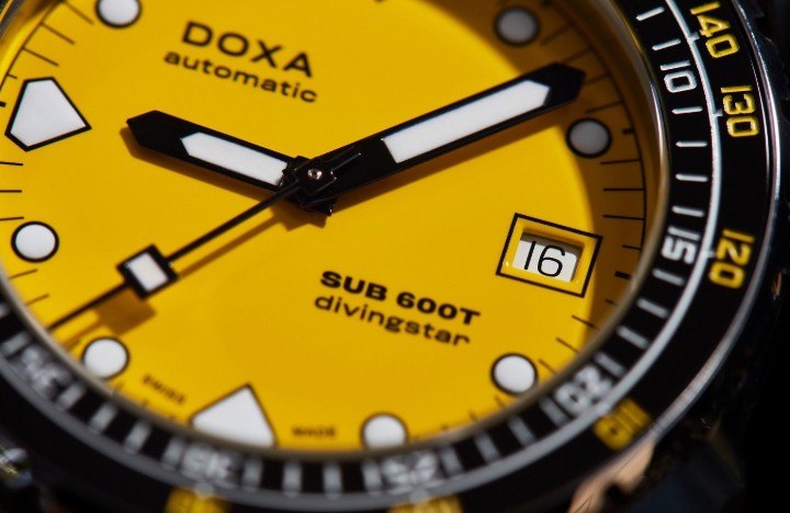 Bild von Doxa SUB 600T Divingstar