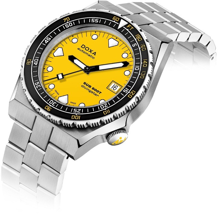Bild von Doxa SUB 600T Divingstar